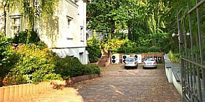Parkplatz