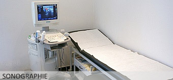 Sonographie