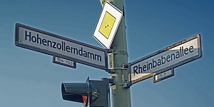 Kreuzung