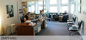 Wartezimmer