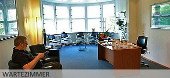 Wartezimmer 1.OG